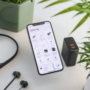 Smartphone Charging Station